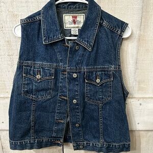 Levi Denim Vest